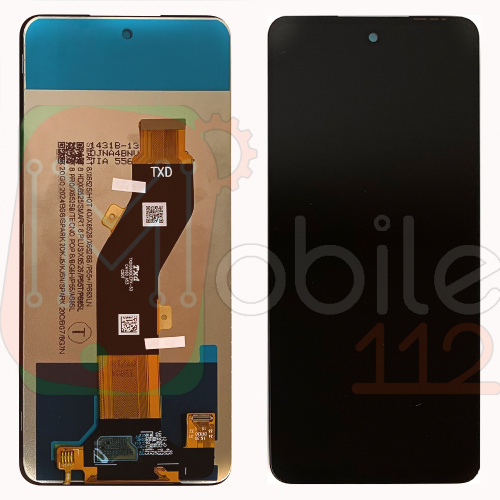 Дисплей Infinix Smart 8, Hot 40i | Tecno Spark 20 20C, Spark Go 2024  + тачскрин (TXDI660QCEPX-53)