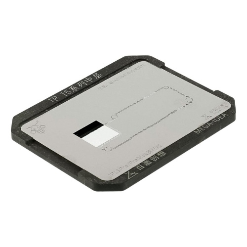 Реболлинг-платформа Mega-Idea с BGA трафаретами iPhone 15 - 15 Pro Max Реболлинг-платформа Mega-Idea с BGA трафаретами iPhone 15 - 15 Pro Max