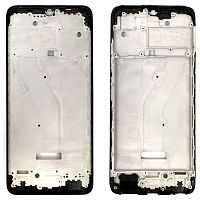 Рамка дисплея Tecno Spark 10 4G KI5p (чорна)