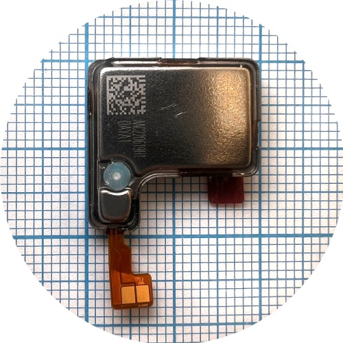 Динамік Xiaomi 12 Pro зі шлейфом фото 2 Динамік Xiaomi 12 Pro зі шлейфом фото 2