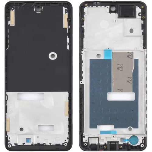 Рамка дисплея ZTE Nubia Focus (чорна)