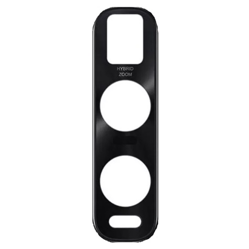 Скло камери Oppo Find X2 Pro (чорне) Скло камери Oppo Find X2 Pro (чорне)