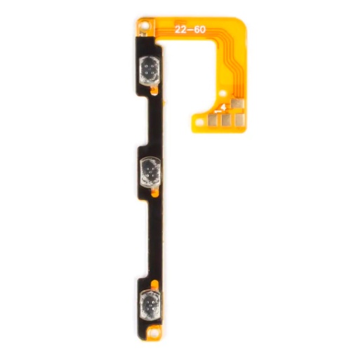 Шлейф Tecno Pop 2 Power B1P з кнопками гучності та включення