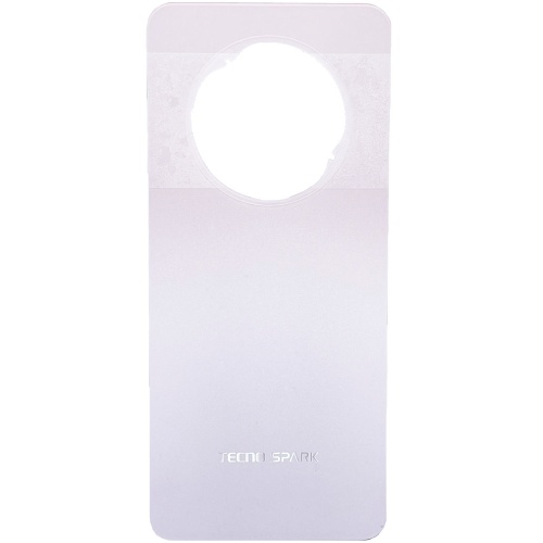 Задня кришка Tecno Spark 30 KL6 (біла)