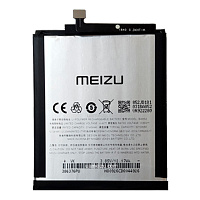 Акумулятор Meizu BA852 оригінал Китай X8 3300 mAh