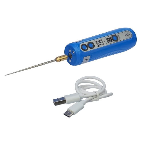 Машинка для видалення клею OCA Kaisi 316A, з акумулятором, регулюванням крутного моменту та підсвічуванням фото 2