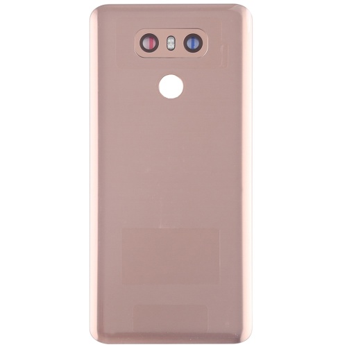 Задня кришка LG G6 H870 H871 H872 H873 (золота оригінал Китай зі склом камери)