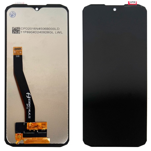 Дисплей Doogee Blade 10, 10 Energy, Blade 10 Pro Energy, Blade 10 Ultra Energy з тачскріном (AAAA)