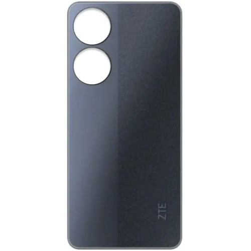 Задня кришка ZTE Blade V40s (чорна оригінал Китай) Задня кришка ZTE Blade V40s (чорна оригінал Китай)