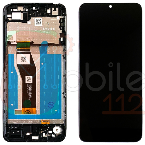 Дисплей Motorola Moto E13 XT2345 з тачскріном (оригінал Китай з рамкою)