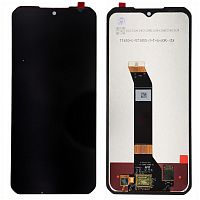 Дисплей Doogee S110 (Rev 1) з тачскріном (AAAA)