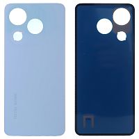 Задня кришка Tecno Spark 20C (блакитна)