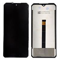 Дисплей Doogee S95, S95 Pro з тачскріном (AAAA)