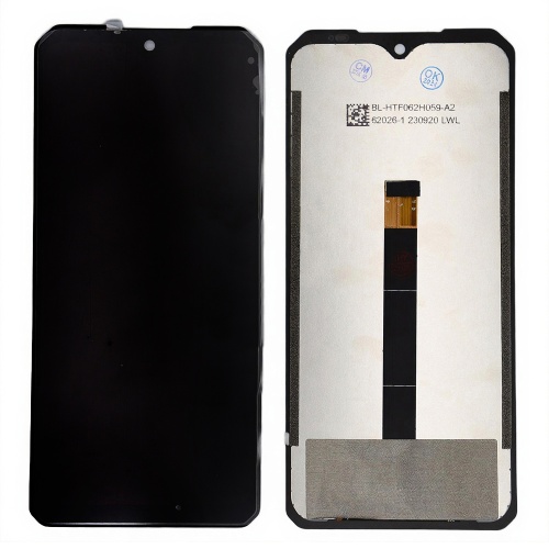 Дисплей Doogee S95, S95 Pro з тачскріном (AAAA)