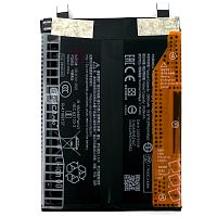 Аккумулятор Xiaomi BM58 11T Pro (оригинал G+OCA Pro 5000 mAh)