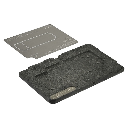 Реболлінг-платформа Mega-Idea з BGA трафаретами iPhone X-11 Pro Max фото 2