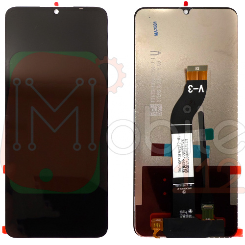 Дисплей Xiaomi Redmi 13C, Poco C65 з тачскріном (версія V-3 AAAA)