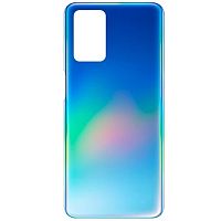 Задня кришка Oppo A54 CPH2239 (синя оригінал Китай зі склом камери)