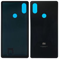 Задня кришка Xiaomi Mi 8 SE (чорна оригінал Китай)