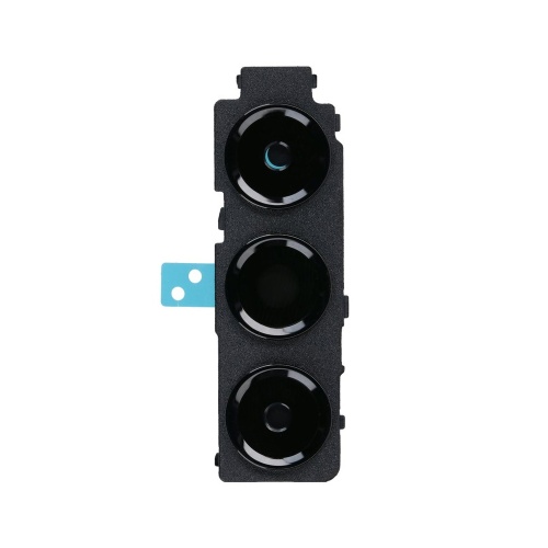 Скло камери Samsung Galaxy A14, A14 5G, A24 4G, M14 (з чорною рамкою)