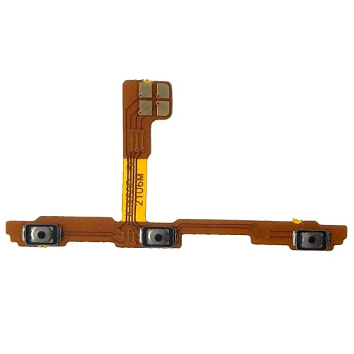 Шлейф Vivo X60 Pro з кнопками гучності та ввімкнення