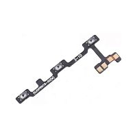 Шлейф Oppo Reno10 5G CPH2531 с кнопками включения и громкости