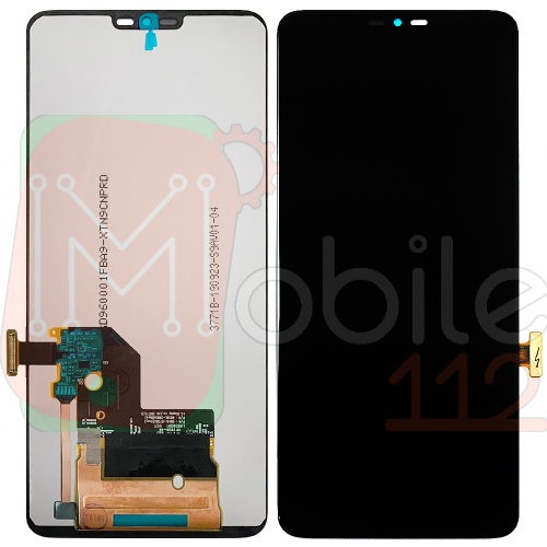 Дисплей LG G7 ThinQ G710 Q850 Q925 з тачскріном (оригінал OEM)