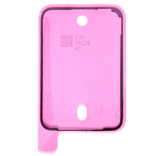 Скотч - стікер для кришок iPhone 17 Pro (Orig червоний)