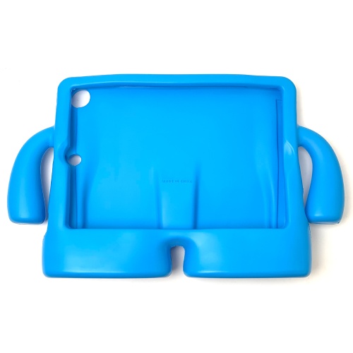 Дитячий протиударний чехол з ручками для iPad Air 3, iPad Pro 10.5, iPad 10.2 (блакитний) фото 2 Дитячий протиударний чехол з ручками для iPad Air 3, iPad Pro 10.5, iPad 10.2 (блакитний) фото 2