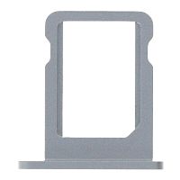 Тримач SIM карти Apple iPad Pro 11 2021 2022, 12.9 2021 (сріблястий на 1 SIM)