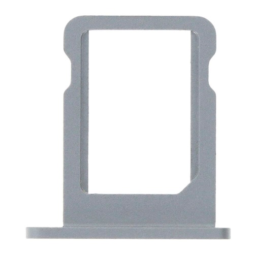 Тримач SIM карти Apple iPad Pro 11 2021 2022, 12.9 2021 (сріблястий на 1 SIM)