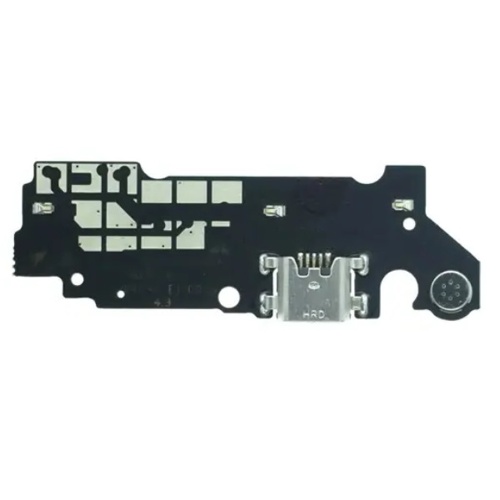 Шлейф ZTE Blade A31 з роз'ємом зарядки та мікрофоном - нижня плата (оригінал Китай) фото 2