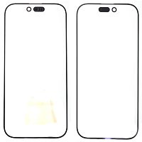 Стекло дисплея Apple iPhone 16 Pro (XF с OCA пленкой)