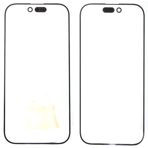 Скло дисплея Apple iPhone 16 Pro (XF з OCA плівкою)