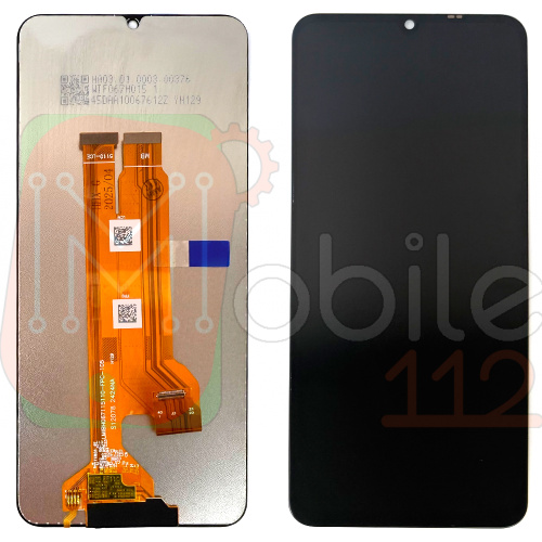 Дисплей Realme C61 C63 з тачскріном (AAAA)