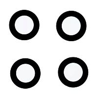 Стекло камеры Samsung Galaxy M33 M336B (комплект 4 шт)