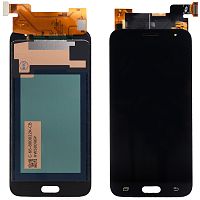 Дисплей Samsung Galaxy J3 2016 J320H з тачскріном (чорний IN-CELL)