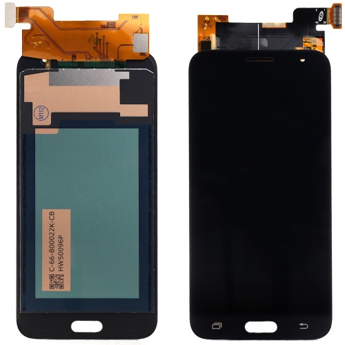 Дисплей Samsung Galaxy J3 2016 J320H з тачскріном (чорний IN-CELL)