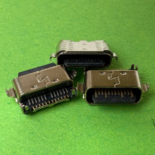 Роз'єм зарядки Motorola One Type C фото 2