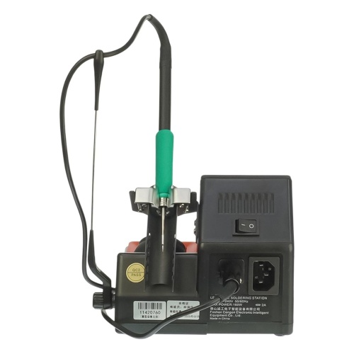 Паяльная станция прецизионная Aifen A9e-210 (паяльник стандарта JBC 210, 3 канала памяти, 160W, 100C - 450C) фото 4