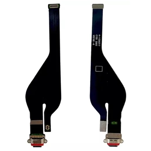 Шлейф Realme X2 Pro RMX1931 з роз'ємом зарядки (AAA)