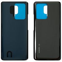 Задняя крышка Xiaomi 11T, 11T Pro (серая оригинал Китай)