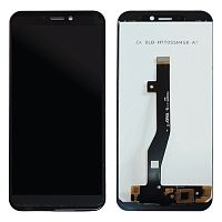 Дисплей Oukitel WP5 WP5 Pro з тачскріном (оригінал Китай)