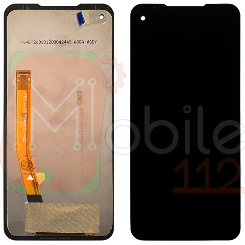Дисплей Doogee S97 S97 Pro з тачскріном (оригінал Китай)