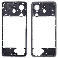 Рамка корпусу Xiaomi Redmi Note 14 4G Global (довжина рамки корпусу 161.5 мм) (фіолетова)