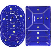 Магнітний килим-органайзер для гвинтів Mechanic ScR, 8 шт