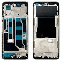 Рамка дисплея Realme C67 (зелена оригінал Китай)