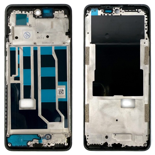 Рамка дисплея Realme C67 (зелена оригінал Китай)