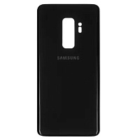 Задня кришка Samsung Galaxy S9 Plus G965F (чорна)