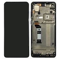 Дисплей Motorola One Action XT2013, One Vision XT1970-1 з тачскріном (OLED з рамкою)